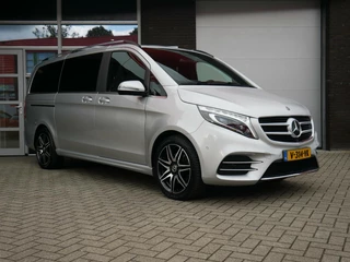 Mercedes V-klasse 250d AMG NL BUS|360 C| 1e Eig| StandK| Leder|Full option / 8