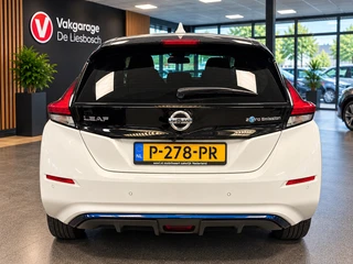 Nissan LEAF N-Connecta 40 kWh / camera / Navigatie / cruisecontrol /boeken/stoelverw / 4