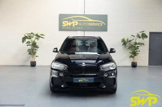 BMW X5 xDrive40e iPerformance High Executive | 93% SoH | M-sport | Pano | ACC | H&K | 20 inch | 4-zone | HUD | Memory | Full option | Comfort stoelen / 35