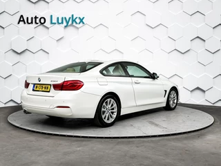 BMW 4 Serie Coupé 430i Executive Automaat 252 PK | Open Dak | Lederen Bekleding / 9
