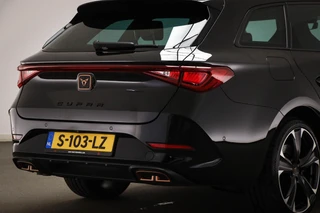 CUPRA Leon Sportstourer 1.4 e-Hybrid VZ Business CLIMA | STUURVERWARMING | DAB | APPLE | CAMERA / 23
