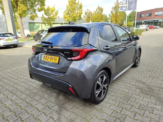 Toyota Yaris HYBRID 115 DYNAMIC STOEL/STUURVERW 16'' LM-VELGEN AD-CRUISE CLIMA APPLE/ANDROID PRIVACY GLASS CAMERA / 4