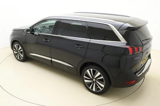 Peugeot 5008 1.2 PureTech GT-Line Avantage 130 PK | Automaat | 7-Zits | Camera | Cruise Control | DAB+ | Lederen Stuurwiel | Mirror Screen | Bluetooth | Getinte ramen | 1e eigenaar / 5