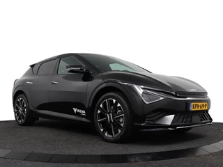 Kia EV6 GT-Line Business Edition 84 kWh  LED Matrix - Stoel-/Stuurverwarming - Elektr.bedienbare achterklep - Achteruitrijcamera - Fabrieksgarantie t/m 2033 / 11