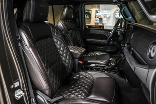 Jeep Wrangler Unlimited 4xe 380 Sahara|BRUTE|Cabrio|Matt|Leder|22'' / 23
