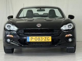Fiat 124 Spider 1.4 MultiAir Turbo Lusso | Airco | Navigatie | Cruise Control / 5