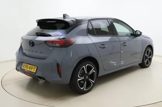 Opel Corsa 1.2 Turbo 145pk Automaat Hybrid Ultimate | DEMO | Tot 8 jaar garantie | Navigatie | Climate control | Stoelverwarming | Keyless Entry | Camera | Parkeersensoren | Alcantara bekleding | Zwart dak | 17" Lichtmetalen velgen / 2