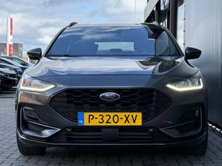 Ford Focus Wagon BWJ 2022 1.0 EcoBoost Hybrid 126PK ST Line  STUUR + STOELVERW. | NAVI | CLIMA | CRUISE | CARPLAY & ANDROID | CAMERA | LMV | PDC / 27