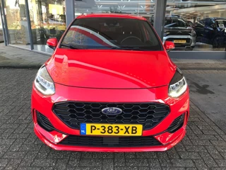 Ford Fiesta EcoBoost ST-Line | Winterpack / 7