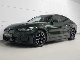BMW i4 M50 84 kWh Schuifdak | Harman Kardon | CoPilot