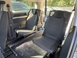 Toyota PROACE Electric Verso LONG EXTRA RANGE DYNAMIC 75KWH 8-PERSOONS ROLSTOEL / INVALIDE VERLAAGD-INBOUW-OPRIJPLAAT 2x SCHUIFDEUR / 14