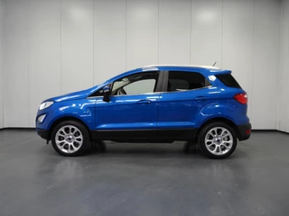 Ford EcoSport 1.0 EcoBoost Titanium X NAVI/CLIMA/CRUISE/PDC/17"LMV! / 2