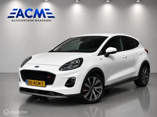 Ford Puma 1.0 EcoBoost Hybrid