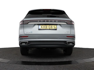 Jaecoo 8 PHEV Luxury *DEMO* 1600kg trekgewicht - Stoelmassage - 540 graden panoramisch camerasysteem / 7