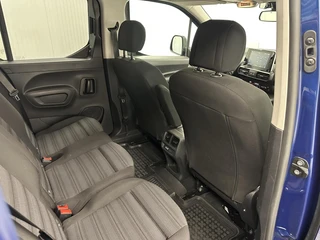 Opel Combo Life 1.2 Turbo L2H1 Edition CAMERA TREKHAAK HUD CRUISE STOELVER ECC. / 18