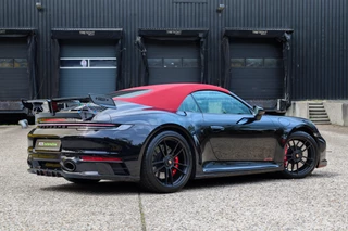 Porsche 911 Cabrio 3.0 Carrera 4 GTS  | UNIEK! | TECHART | VOL! | FULL-PPF | LIFT | 360 | MEMORY | BOSE | / 68