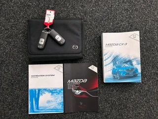 Mazda CX-3 2.0 SkyActiv-G 150 GT-M 4WD | Leder | Stoelverwarming | Camera | Climate/Control | Cruise/Control | Head-Up | / 9