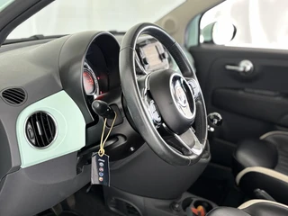 Fiat 500C 0.9 TwinAir Turbo Lounge / 14