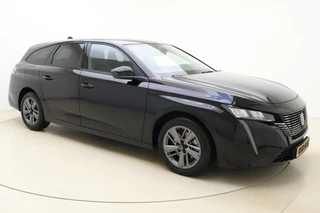 Peugeot 308 SW 1.2T 130pk Allure | AGR Stoel | Apple Carplay/Android Auto | Stoelverwarming | Achteruitrijcamera | Climate & Cruise Control / 9