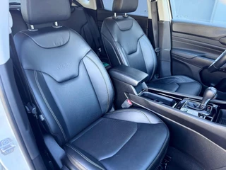 Jeep Compass 4xe 240 Plug-in Hybrid Electric Summit | Apple-Android | Schuif-Kanteldak | Adaptive Cruise Control / 7