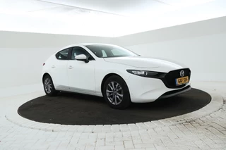 Mazda 3 2.0 e-SkyActiv-G M Hybrid 122  Head Up! Navigatie, Airco / 5