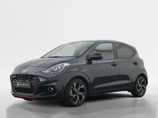 Hyundai i10 1.2 N Line 4 Cilinder | Private lease 419 per maand