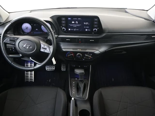 Hyundai Bayon 1.0 T-GDI Comfort | Automaat | Apple Carplay/Android Auto | Camera | Cruise Control | Airco | Stuurbediening / 7