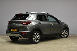 KIA Stonic 1.0 T-GDi MHEV 100pk DCT7 DynamicPlusLine / 6