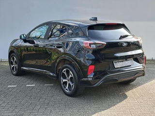 Ford Puma 1.0i Ecoboost Hybrid 125pk ST-Line / AUTOMAAT / Navigatie + Camera / Climate en Cruisecontrol! / / 8