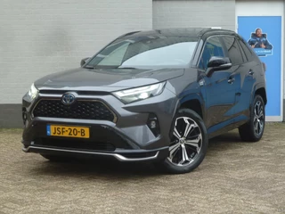 Toyota RAV4 2.5 Plug-in Hybrid AWD Bi-Tone Plus|Panodak|Stoelkoeling/Verwarming|JBL|Memory|Leder|360-Camera|Head-Up