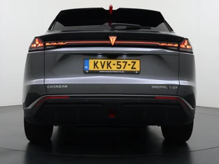Changan Deepal S07 EV LHD 80kwh MAX | NIEUWE AUTO | ELEK. ACHTERKLEP | PANORAMADAK | ELEK. TREKHAAK | 360° CAMERA | FULL OPTIONS / 8