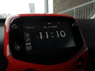 Citroen C1 1.0 VTi Airscape Shine | Cabrio dak | Achteruitrijcamera | Climate control | Lichtmetalen velgen | 5 deurs | Extra getint glas / 22