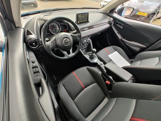 Mazda 2 1.5 SKYACTIV-G GT-M  Keyless | Carplay/Android | Dodehoeksensoren | Head Up Display / 14