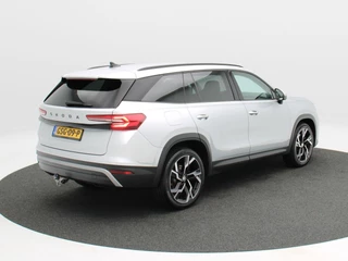 Škoda Kodiaq 1.5 TSi 204 Pk Automaat PHEV Tour Edition | Trekhaak | Stoelverwarming | Adaptive Cruise | Navigatie | Carplay | 18 Inch | 27.263 Km !! / 4