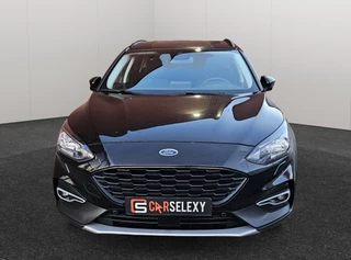 Ford Focus Wagon 1.0 EcoBoost 125PK Active Automaat Winterpack 17" Velgen Navi / 28