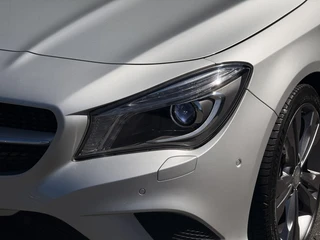 Mercedes-Benz CLA Shooting Brake 180 Lease Edition Navi / Clima / Lm Velgen / Half Leer / PDC / 44