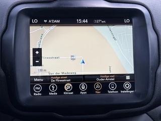 Jeep Renegade 1.0T Opening Edition | Apple-Android | Cruise Control | Dealeronderhouden / 23