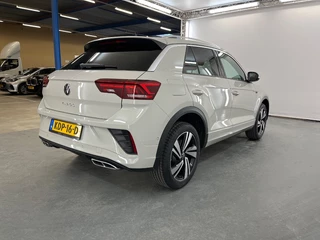 Volkswagen T-Roc 1.5 TSI R-Line Edition / 4