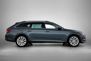Skoda Superb Combi 1.4 TSI iV Business Edition Plus | Camera | Memory Stoelen | Stoelverwarming | Cruise Control / 9