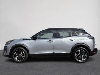 Peugeot 2008 1.2 Hybrid 145 GT | Automaat |145PK | Airco-Ecc | LM-Velgen | PDC | Navigatie | Camera | Cruise | Carplay | DAB | ( Vestiging - Vianen Tel:0347-371248 ) / 8