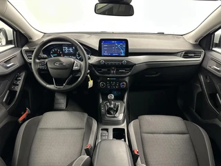 Ford Focus Wagon 1.0 EcoBoost Connected CARPLAY NAVI CRUISE STUUR/STOELVERWARMING. / 2