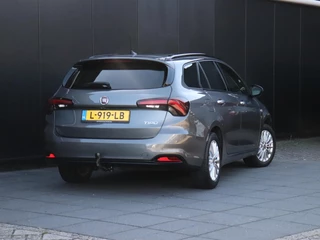 Fiat Tipo Stationwagon 1.0 Life | TREKHAAK | CAMERA | CRUISE | APPLE CARPLAY | / 4