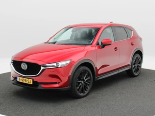 Mazda CX-5 2.5 SkyActiv-G 194 GT-M 4WD | 360° Camera | Trekhaak | Stoelverwarming | Bose Audio| Adaptive Cruise | 19 Inch | 96.559 Km !!