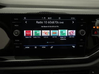 Volkswagen Polo 1.0 TSI Life Edition IQ Matrix led | Carplay navigatie | Camer / 20