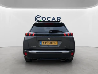 Peugeot 2008 1.2 PURETECH GT-LINE PANO,CARPLAY,ALL IN PRIJS / 5