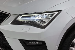 SEAT Ateca 1.5 TSI Style Business Intense Stoelverwarming LED Elektrische Achterklep Camera / 17