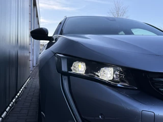 Peugeot 508 SW BWJ 2023 1.2 131 PK PureTech Allure Pack Business AUTOMAAT | ADAPTIVE CRUISE | FULL LED | HALF LEER | KEYLESS | 360 CAMERA | CARPLAY + ANDROID | DAB | LMV | PDC / 10