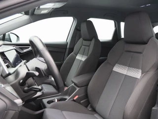 Audi Q4 e-tron 45 quattro Advanced edition 77 kWh 265 Pk | Stoelverwarming | Matrix LED | Sonos Audio | 19 Inch | Warmtepomp | 53.634 Km !! / 8