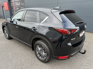 Mazda CX-5 2.0 SkyActiv-G 165 Skylease GT (Trekhaak (2000kg) - Leder incl verwarming/geheugen - Keyless Entry - Parkeersensoren V+A - LED - Bose - 17"incl 4S) / 5