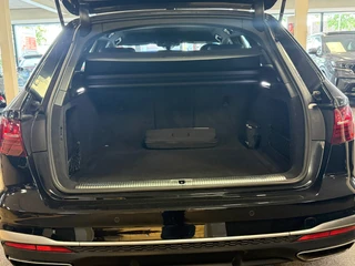 Audi A4 Avant 40 TFSI quattro S edition / S-line / virtual / trekhaak / carplay / dealer ond, / 13